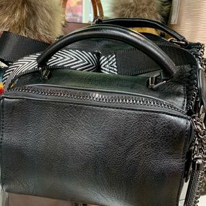 Crossbody Leather Bag(Small)